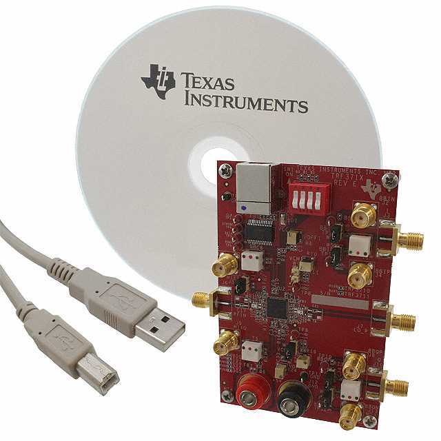 TEXAS INSTRUMENTS 其他接口芯片 TRF371109EVM