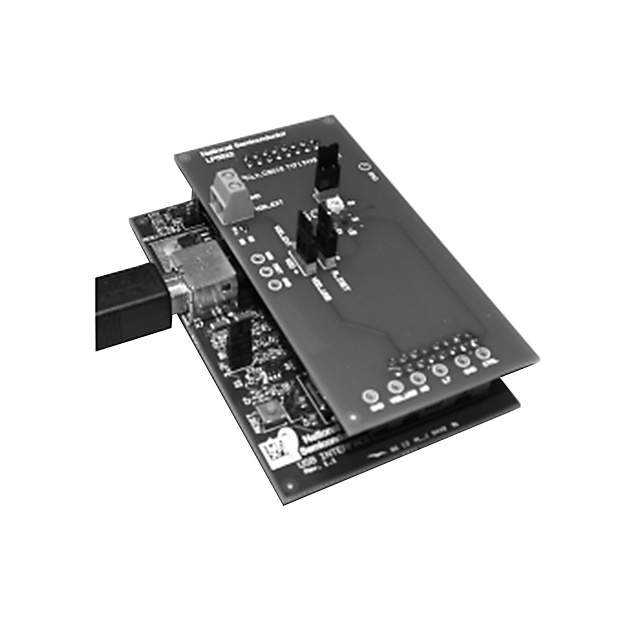 TEXAS INSTRUMENTS LED驱动器 LP5522TMEV