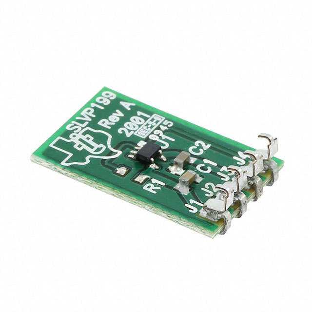 TEXAS INSTRUMENTS 其他稳压器 TPS71533EVM