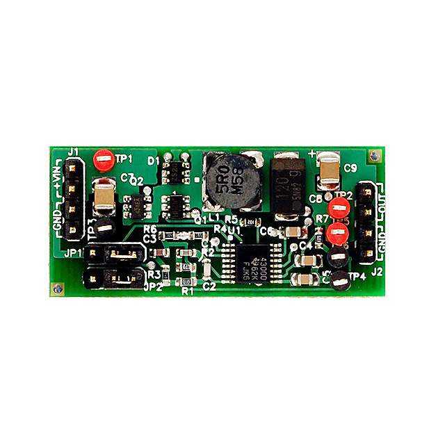 TEXAS INSTRUMENTS DC-DC稳压器 TPS43000EVM-001