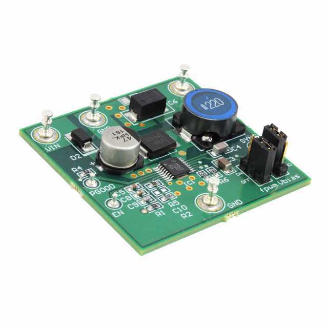 TEXAS INSTRUMENTS DC-DC稳压器 LM26001EVAL