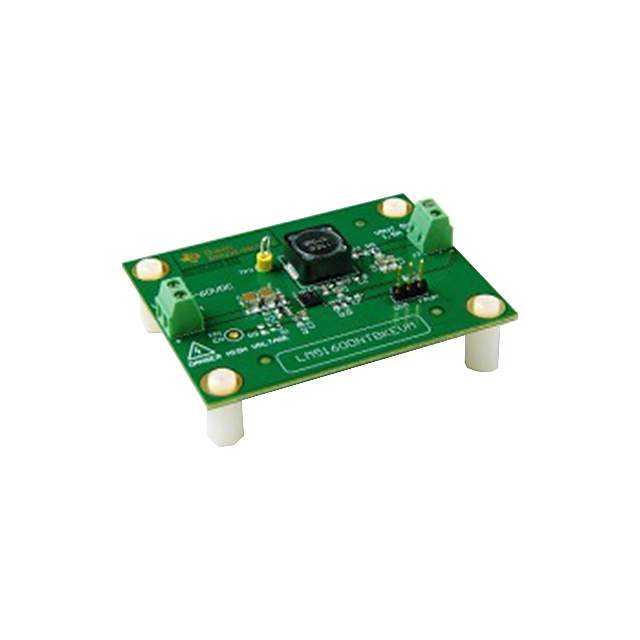 TEXAS INSTRUMENTS DC-DC稳压器 LM5160DNTBKEVM