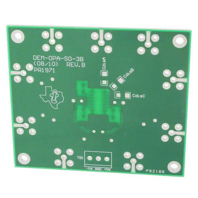TEXAS INSTRUMENTS 其他放大器 DEM-OPA-SO-3B