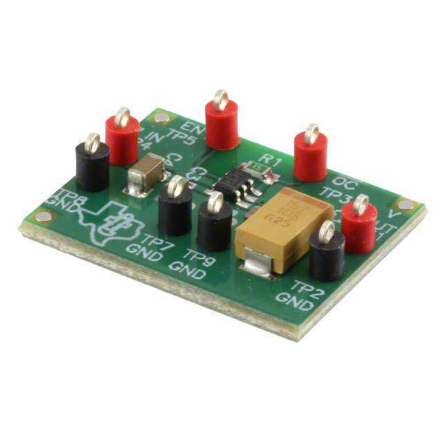 TEXAS INSTRUMENTS 评估、开发板开发工具 TPS2051BEVM