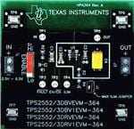 TEXAS INSTRUMENTS 评估、开发板开发工具 TPS2552DBVEVM-364
