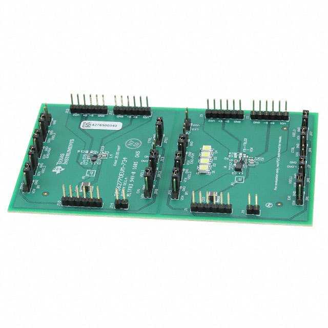 TEXAS INSTRUMENTS DC-DC稳压器 TPS62770EVM-734