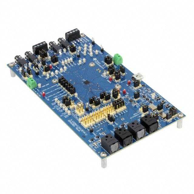 TEXAS INSTRUMENTS 评估、开发板开发工具 TLV320AIC3212EVM-U