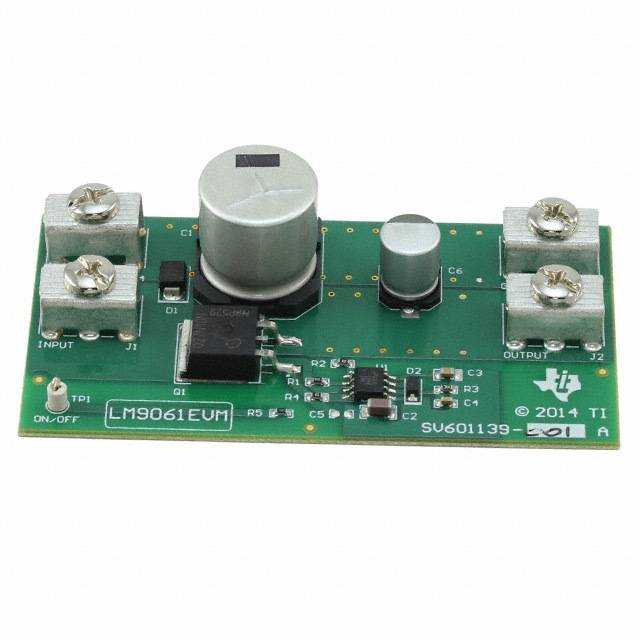 TEXAS INSTRUMENTS 评估、开发板开发工具 LM9061EVM