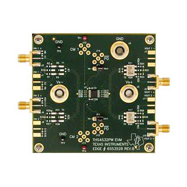 TEXAS INSTRUMENTS 其他放大器 THS4532PWEVM