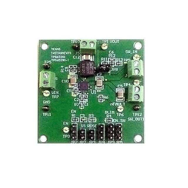 TEXAS INSTRUMENTS 评估、开发板开发工具 TPS65281-1EVM