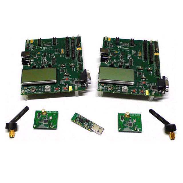 TEXAS INSTRUMENTS 评估、开发板开发工具 CC2530DK