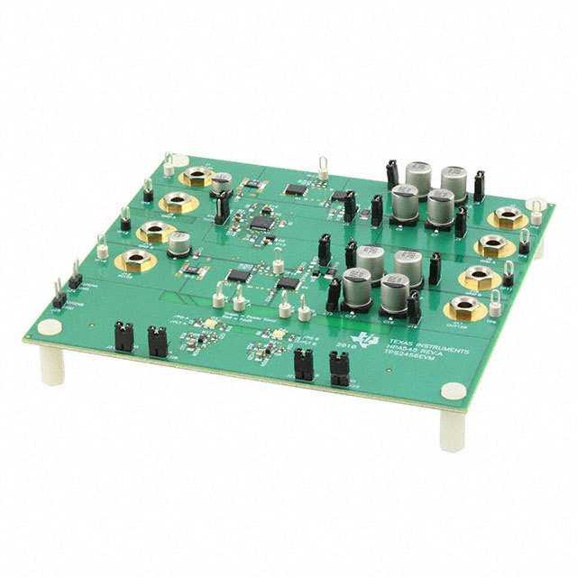 TEXAS INSTRUMENTS 评估、开发板开发工具 TPS2456EVM