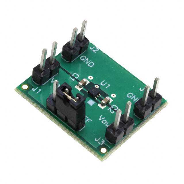 TEXAS INSTRUMENTS 其他稳压器 TPS72718DSEEVM-406