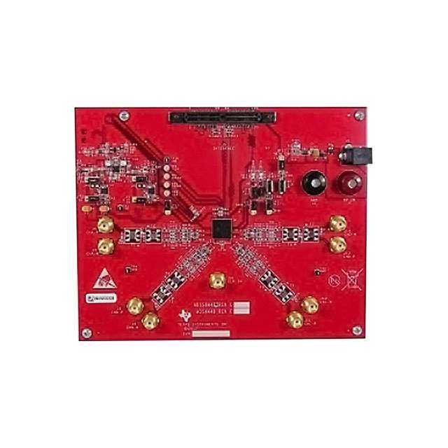TEXAS INSTRUMENTS 评估、开发板开发工具 ADS58H43EVM