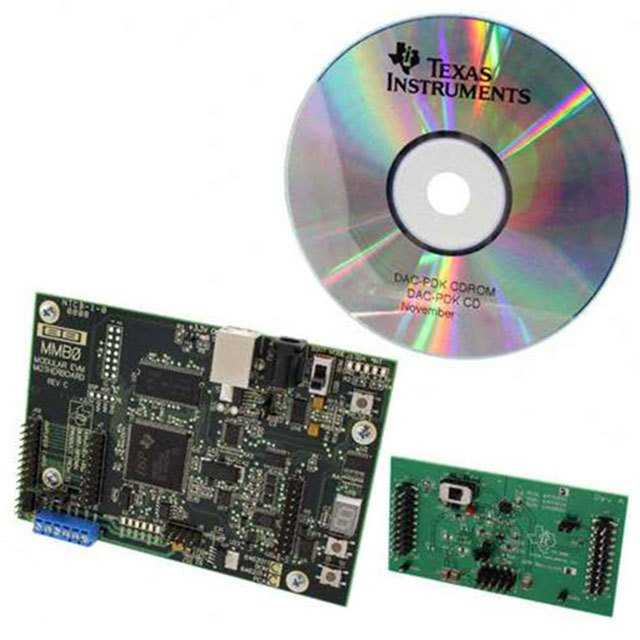 TEXAS INSTRUMENTS 数模转换器(DAC) DAC8832EVM-PDK