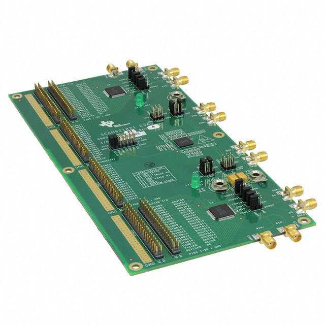 TEXAS INSTRUMENTS 评估、开发板开发工具 LVDS-18B-EVK