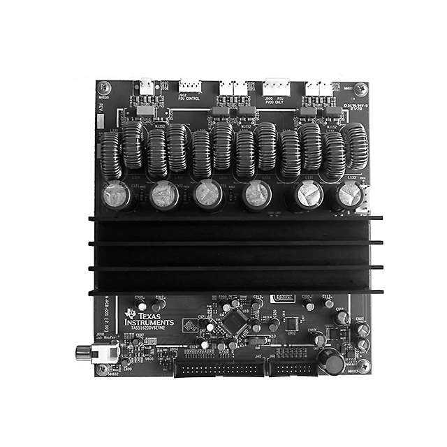 TEXAS INSTRUMENTS 多媒体放大器 TAS5162DDV6EVM2