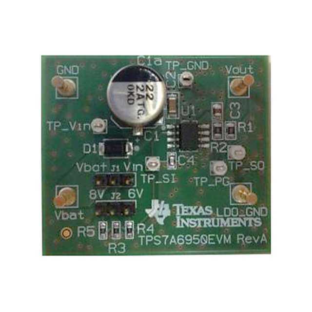 TEXAS INSTRUMENTS 其他稳压器 TPS7A6950EVM