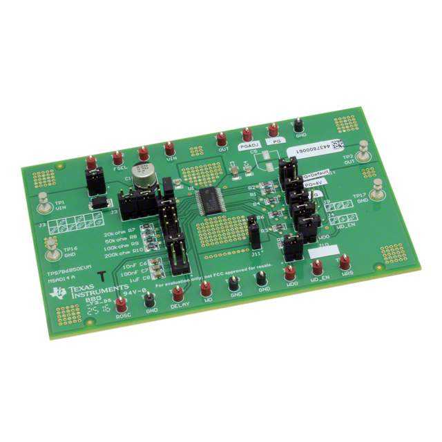 TEXAS INSTRUMENTS 其他稳压器 TPS7B6850EVM