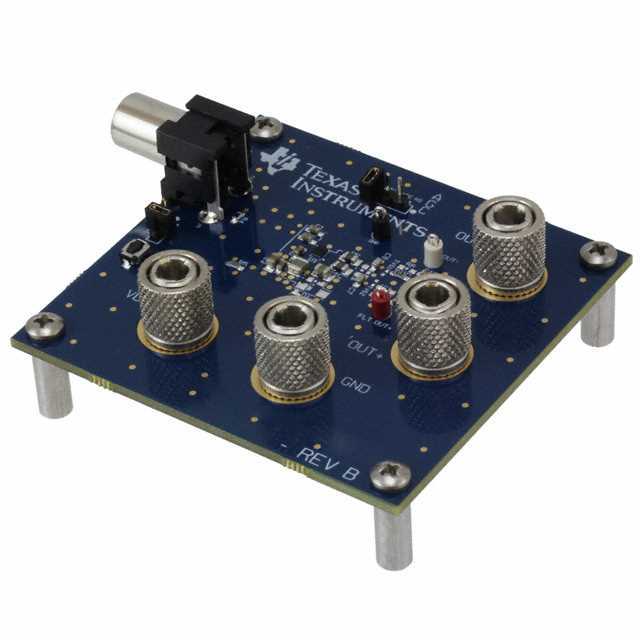 TEXAS INSTRUMENTS 多媒体放大器 TPA2025D1EVM