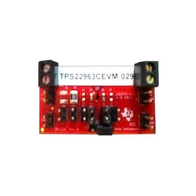 TEXAS INSTRUMENTS 评估、开发板开发工具 TPS22963CEVM-029