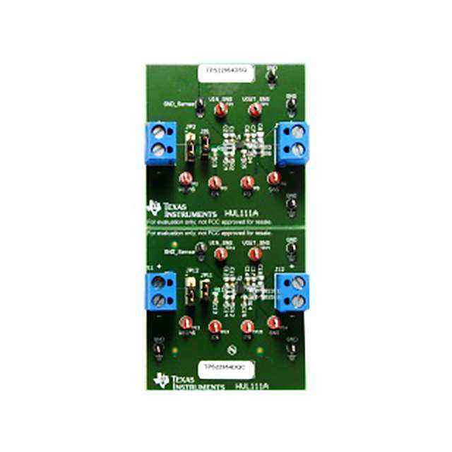 TEXAS INSTRUMENTS 评估、开发板开发工具 TPS22954EVM