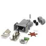 PHOENIX CONTACT D-Sub/D形连接器 - 适配器 1689307