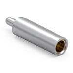 MILL-MAX 端子 - PC 引脚插座/插座连接器 0387-0-15-01-07-27-04-0