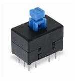 E-SWITCH 按钮开关 TL4201OAXA
