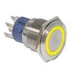E-SWITCH 按钮开关 ULV7F23SS311