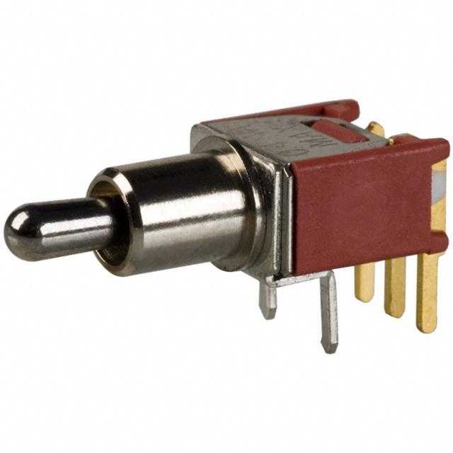 E-SWITCH 拨动开关 200MSP3T2B2M6RE