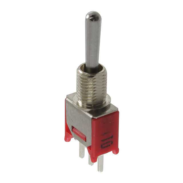 E-SWITCH 拨动开关 200MSP3T1B1M2QE