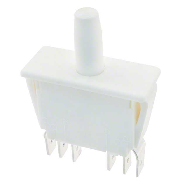 E-SWITCH 限位开关 PP2-4H7-2A2