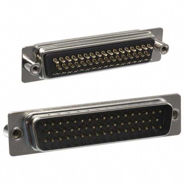 NORCOMP D-Sub 连接器 171-050-103L021