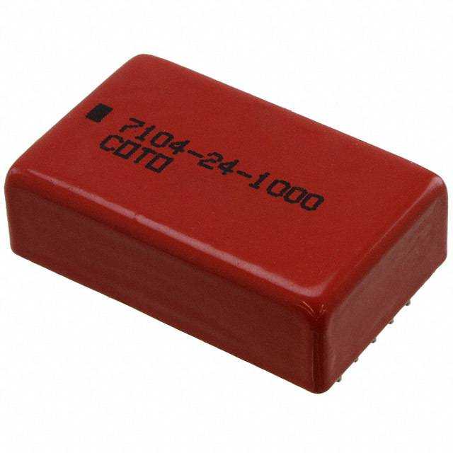 COTO TECHNOLOGY 其他继电器 7104-24-1000