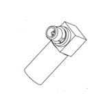 AMPHENOL 同轴连接器（RF） 908-NM43300