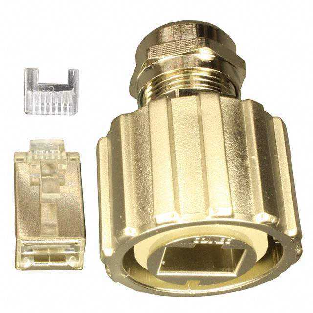 CONEC ELEKTRONISCHE BAUELEMENTE 圆形连接器 17-10013