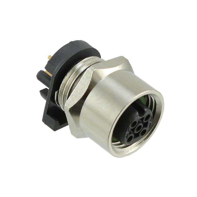 CONEC ELEKTRONISCHE BAUELEMENTE 圆形连接器 43-01181