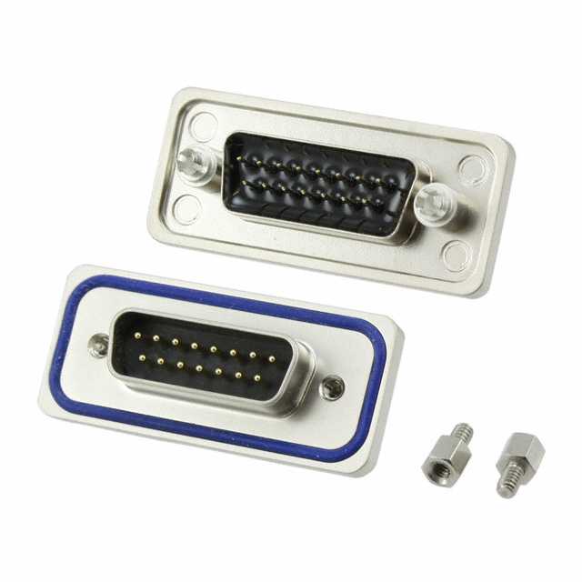 CONEC ELEKTRONISCHE BAUELEMENTE D-Sub 连接器 15-000423