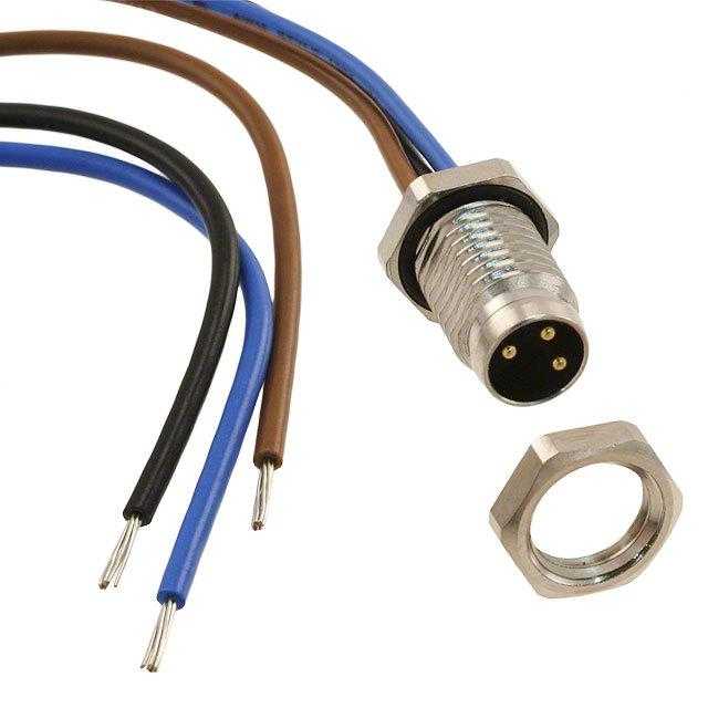 CONEC ELEKTRONISCHE BAUELEMENTE 圆形线缆 42-01034