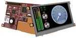 4D SYSTEMS LED显示器件 ULCD-43PT