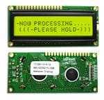 NEWHAVEN DISPLAY LED显示器件 NHD-0220GZ-FL-GBW