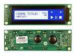 NEWHAVEN DISPLAY LED显示器件 NHD-19232WG-BTMI-V#T