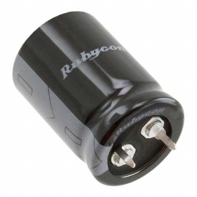 RUBYCON 铝电解电容 450MXC100MEFCSN22X35