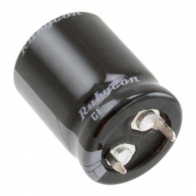 RUBYCON 铝电解电容 400MXC56MEFCSN20X25