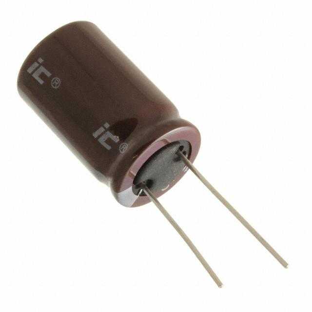 ILLINOIS CAPACITOR 铝电解电容 337CKE050M