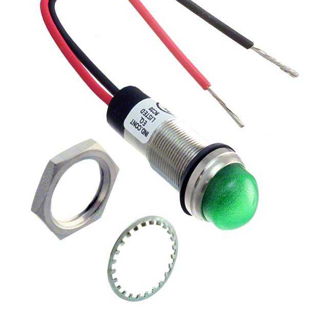 DIALIGHT 发光二极管 6563206303F