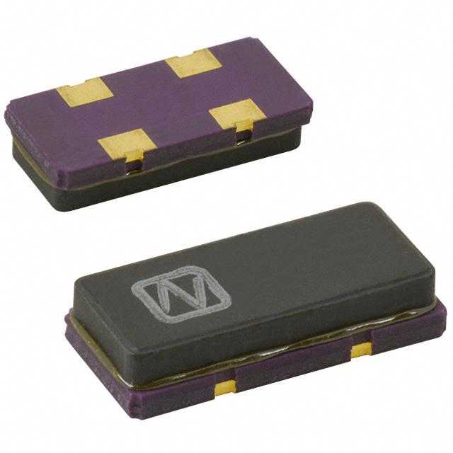 NIHON DEMPA KOGYO 无源晶振 NX1255GB-6.000000MHZ