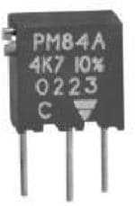 VISHAY INTERTECHNOLOGY 电位器及其他可变电阻器 T6YA102KT20