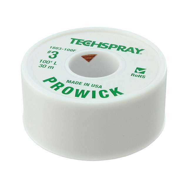 TECHSPRAY 焊锡丝/锡膏/助焊 1803-100F